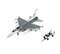 AQMUZE 1 72 Scale For F-16C Fighter Jet Model Pacific Air Force Die-cast Metal Aircraft Model Aircraft Toy Collection Miniatures Set