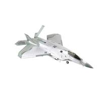 AQMUZE 1 72 Scale For F-22A Fifth Generation Stealth Fighter Die-cast Metal Aircraft Model Toy Collection Souvenir Miniatures Set