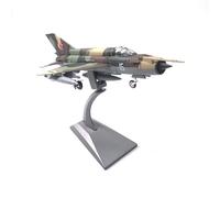 AQMUZE 1 72 Soviet Classic Fighter Mig-21 Mig-21 Simulation Alloy Aircraft Model Finished Miniatures Toy's Set
