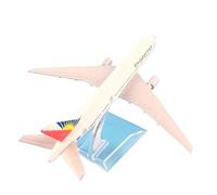 AQMUZE 16 Cm For Philippines Boeing 777 Aircraft Model Die-cast Metal 1 400 Scale Aircraft Static Display Model Toy Gift Miniatures Set