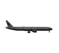 AQMUZE 47 Cm Resin Die Cast 1 150 Scale For Air China Boeing B777 Aircraft Model With Lights And Wheels Aircraft Miniatures Set(With light b777)