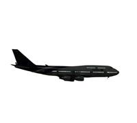 AQMUZE 47 Cm Resin Die Cast 1 160 For Thai Dragon Boat Boeing B747 Aircraft Model With Lights And Wheels Static Display Miniatures Set(With light b747)