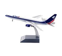 AQMUZE Alloy Collectible Plane 1 200 For Air Transat Lockheed L-1011 TriStar Diecast Aircraft Jet Model C-GTSZ Miniatures Set