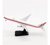 AQMUZE Civil Aviation Passenger Aircraft Alloy Model 1 400 Scale Diecast Toy Gift Miniatures Set