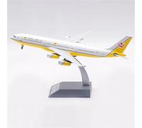 AQMUZE Die Cast 1 200 A340-200 Aircraft Simulation Alloy Finished Souvenir Hobby Collection Toy Miniatures Toy's Set