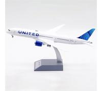 AQMUZE Die Cast 1 200 B787-9 Aircraft Simulation Alloy Finished Souvenir Hobby Collection Toy Miniatures Toy's Set