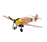 AQMUZE Diecast 1 72 Scale BF-109 Romanian Fighter Plastic Planemodel Decoration Souvenir Gifts Miniatures Toy's Set