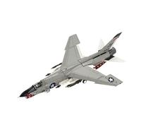 AQMUZE Diecast 1 72 Scale For A-7E CORSAIR II AG406 Alloy Fighter Model For Collection Or Decoration Miniatures Set