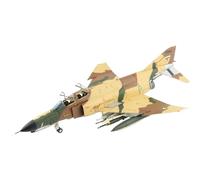 AQMUZE Diecast 1 72 Scale For HA19025 F4 F-4E Phantom Fighter Alloy Aircraft 2010 Iranian Air Force Aircraft Model Miniatures Set