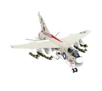 AQMUZE Diecast 1 72 Scale For Navy A-7E Fighter Corsair II VA-86 Alloy Aircraft Model Aircraft Collection Souvenir Gift Miniatures Set