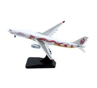 AQMUZE Diecast A330-300 Civil Aviation Alloy Model 1 400 Diecast Toy Gift Collection Display Miniatures Set