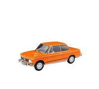 AQMUZE For 1:18 BMW 2002 Tii Metal Die Casting Static Off-Road Vehicle Model Simulation Display