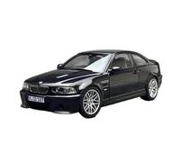 AQMUZE For 1:18 BMW M3 Cls E46 Metal Die Casting Static Off-Road Vehicle Model Simulation Display
