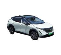 AQMUZE For 1:18 Nissan Ariya Metal Die-casting Static Off-road Vehicle Model Simulation Display