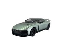AQMUZE For 1:18 Nissan GTR R50 Sports Car Metal Die-casting Static Model Simulation Display