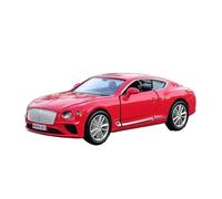 AQMUZE For Bentley Continental GT 1:36 Alloy Car Model Collector's Commemorative Vehicle