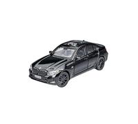 AQMUZE For BMW 320i 1:32 THE 3 G20 2023 Micro Alloy Die-cast Model Sound And Light Vehicle(Black)