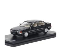 AQMUZE For BMW 7 Series 750IL (E38) 1:64 Static Decorative Cast Alloy Simulation Static Car Model Christmas