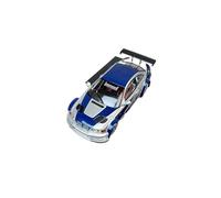 AQMUZE For BMW M3 E46 1:64 Die Casting Alloy Full Open Car Model Static Ornament Collection