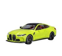 AQMUZE For BMW M4 IM 1:24 Supercar Alloy Muscle Model Die-cast Sound And Light Car