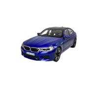 AQMUZE For BMW M5 F90 2018 1:18 Die Casting Alloy Model Hobby Collection Decorative Static