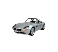 AQMUZE For BMW Z8 1:18 Die Casting Alloy Model Hobby Collection Decorative Static