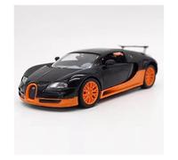 AQMUZE For Bugatti Veyron 2005 1:43 Scale Alloy Car Simulation Model Static Decoration Souvenir Adult Gifts