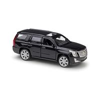 AQMUZE For Cadillac SUV Car 1 36 Alloy Die-casting Door Pull Back Model Toy