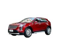AQMUZE For Cadillac XT4 2022 1:18 Alloy Car Simulation Model Die Casting Metal Static Collection