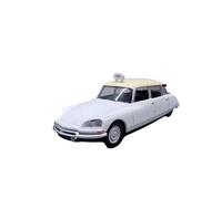 AQMUZE For Citroen 1968 1:43 Alloy Die Casting Model Simulated Home Decor