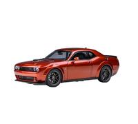 AQMUZE For Dodge Challenger R/T Wide Body 1:18 Static Die Casting Model Vehicle Collection Interior Decoration Hobby Holiday