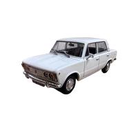 AQMUZE For Fiat 125P Vintage Classic Car 1/43 Alloy Model Die Casting Gift