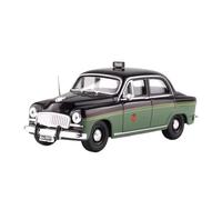 AQMUZE For Fiat 1400 Roman 1955 1/43 Cab Alloy Model Die Casting Gift