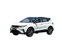 AQMUZE For Geely Binyue 1:18 Truck Alloy Car Model Die Casting Metal Simulation Car Collection