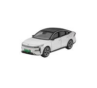 AQMUZE For Geely Galaxy E8 1/64 Alloy Model Die Casting Gift(White)