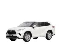 AQMUZE For Highlander SUV 1:18 Die-casting Alloy Model Simulation Collection Commemorative