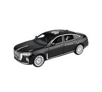 AQMUZE For Hongqi H9 1:24 Alloy Die Casting Model Simulated Home Decoration Gifts(Style One)