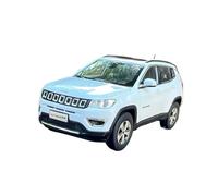 AQMUZE For JEEP Compass 1:43 Miniature Simulation Car Static Model Space Decoration