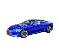 AQMUZE For Lexus LC500h 1:18 Alloy Car Model Die-casting Static Hobby Collection Decoration