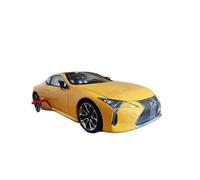 AQMUZE For Lexus LC500h 1:18 Die Cast Alloy Car Model Collection Home Simulation Decorations Souvenirs