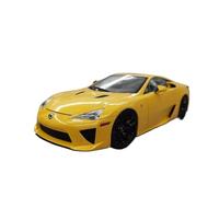 AQMUZE For Lexus LFA 1:18 Alloy Car Model Die-casting Static Hobby Collection Decoration