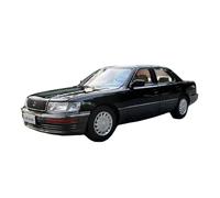 AQMUZE For Lexus LS400 1:18 Static Die Casting Model Vehicle Collection Interior Hobby