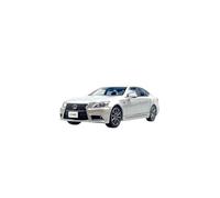 AQMUZE For Lexus LS460 F 1:43 Cast Alloy Simulation Static Car Model Display Collection
