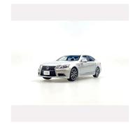 AQMUZE For Lexus LS460 F 1:43 Die Cast Sport Alloy Simulation Static Car Model