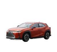 AQMUZE For Lexus UX260 1:18 Die Cast Alloy Simulation Car Model Static Hobby Collection Souvenir Display(Brown)