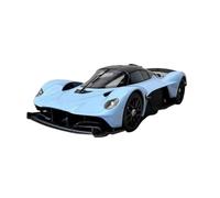 AQMUZE For Martin VALKYRIE 2023 GT915 1:18 Alloy Car Model Static Collection Hobby Ornaments