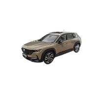 AQMUZE For MAZDA-CX-50 SUV 1:43 Alloy Model Sports Car Die-casting Sound And Light Hobby Collection Decoration