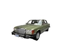 AQMUZE For Mercedes Benz 450SEl 1976 1:18 Die Cast Alloy Model Hobby Collection Decorative Static