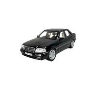 AQMUZE For Mercedes Benz JW202 C36 1993 MOPF 1997 1:18 Die Casting Alloy Model Hobby Collection Decorative Static