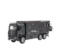 AQMUZE For Mercedes Benz Nomad Camping RV Off-Road 1:32 Die Casting Model Hobby Collection Home Decor Fashion Gifts(Black)